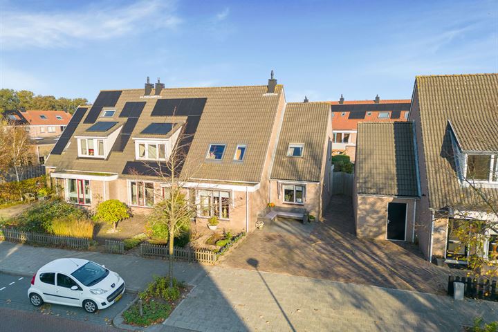 Herenweg 84 in Egmond-Binnen foto