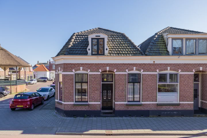 Herenweg 91 in Warmond foto