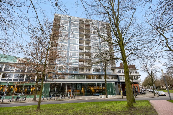 Hereplein 19 in Groningen foto