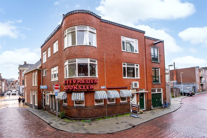 Herepoortenmolendrift 27 in Groningen foto