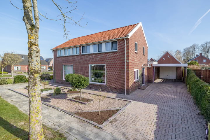 Foto van woning Heresstraat 12, Oude Pekela