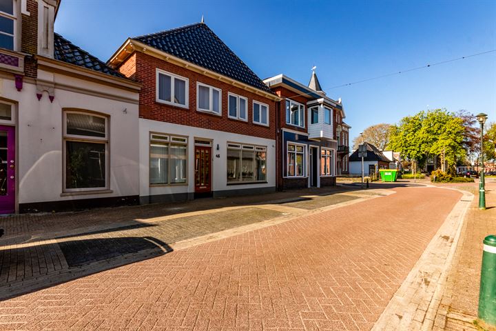 Herestraat 46 in Grijpskerk foto