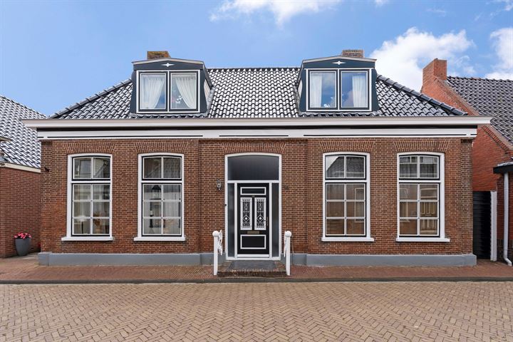 Foto van woning Herestraat 46, Burum