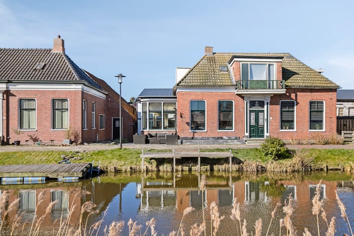 Herestreek 7A in Bedum foto