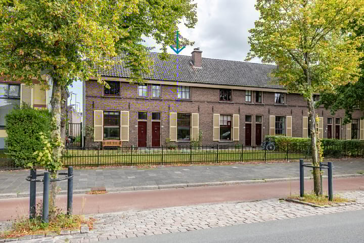 Hereweg 134 in Groningen foto
