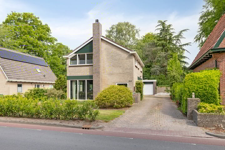 Hereweg 243 in Meeden foto