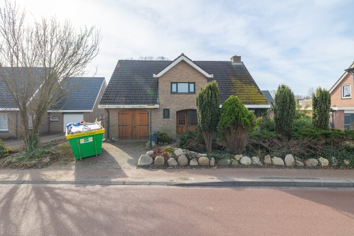 Hereweg 294 in Meeden foto