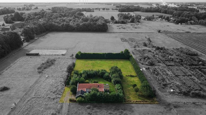 Foto van woning Hereweg 46, Meeden