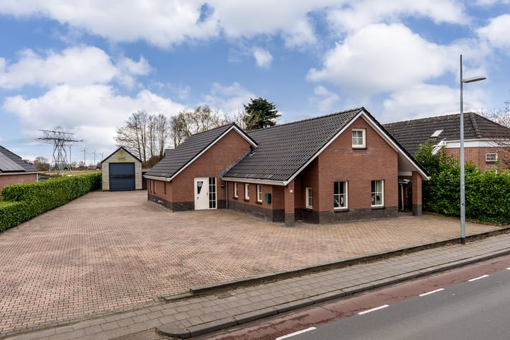 Hereweg 6 in Meeden
