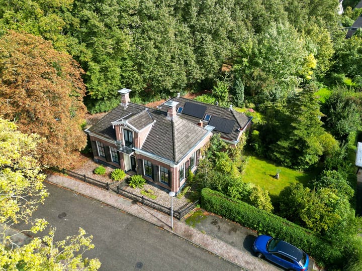 Hereweg 8 in Eenrum foto