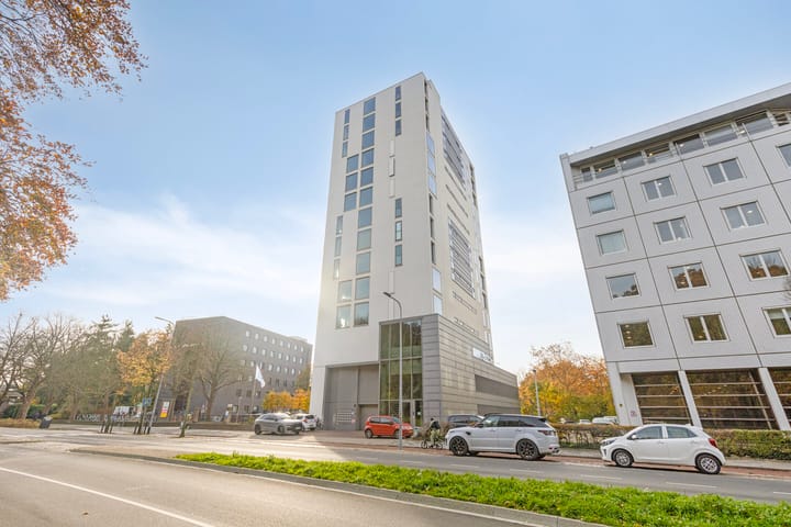 Hereweg 97-11 in Groningen foto