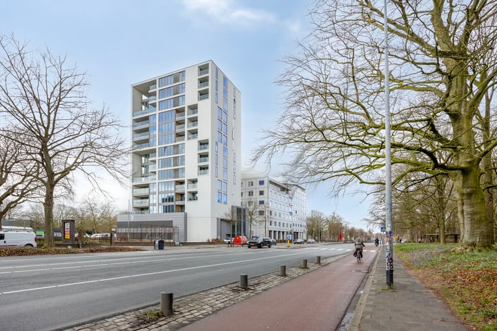 Hereweg 97-22 in Groningen foto