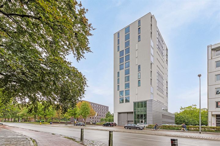 Hereweg 97-3 in Groningen foto
