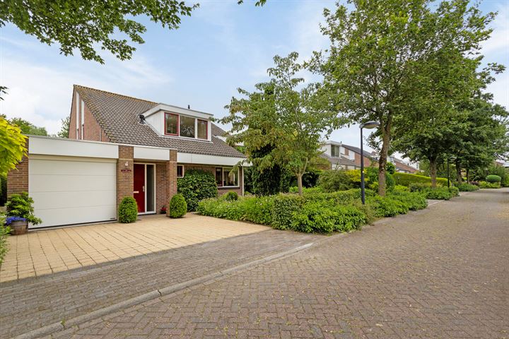 Herfst 38 in Dronten foto