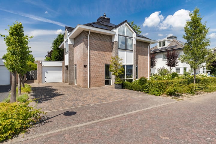 Foto van woning Herfst 61, Dronten