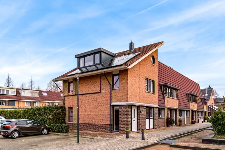Herfstpolder 11 in Houten foto