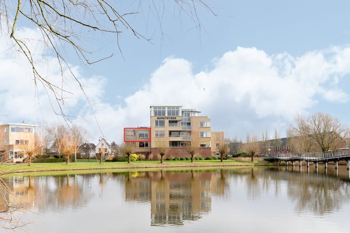 Herfsttuin 40 in Barneveld foto