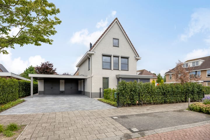Herfsttuin 41 in Barneveld foto