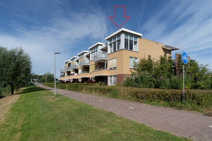 Herfsttuin 54 in Barneveld foto
