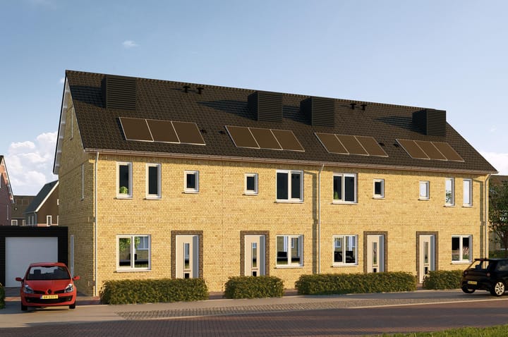 Foto van woning Herfsttuin 7, Wijk en Aalburg