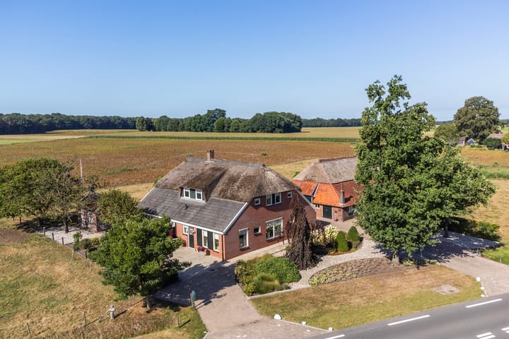 Herikerweg 17 in Markelo foto
