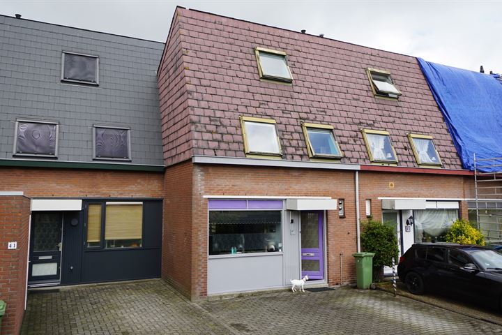 Herikkruid 43 in Purmerend foto