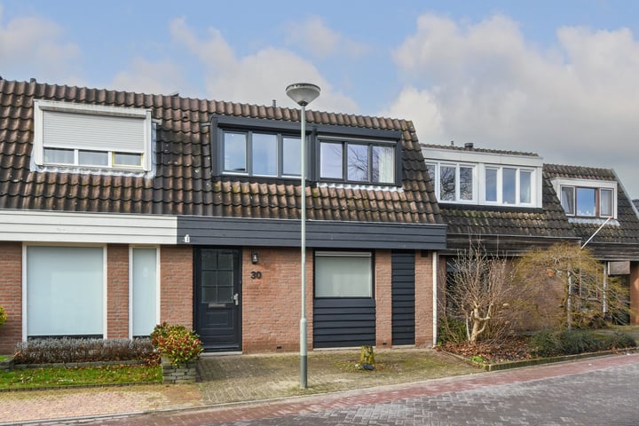 Herikstraat 30 in Maasbree foto
