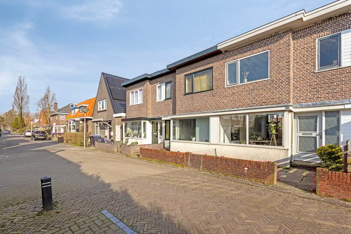 Heringastraat 19 in Leeuwarden foto