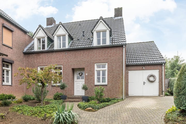 Herkenrade 43 in Sint Geertruid foto