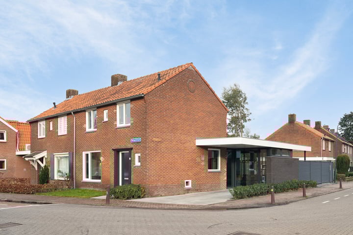 Foto van woning Herlaerstraat 1, Hilvarenbeek