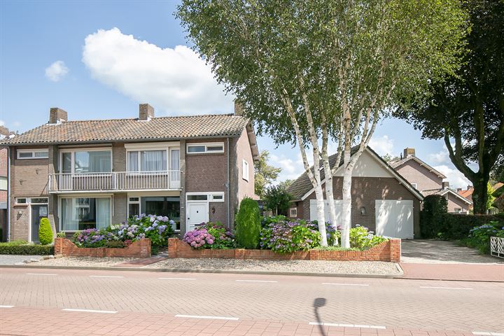 Herlaerstraat 29 in Hilvarenbeek foto