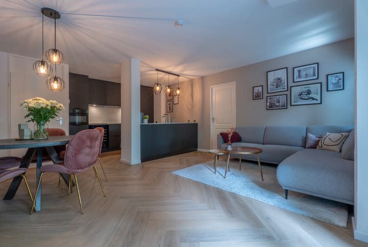 Herman Bavinckstraat 288 in Rotterdam foto