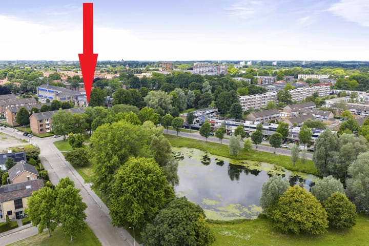 Herman Boerhaavelaan 100 in Deventer foto