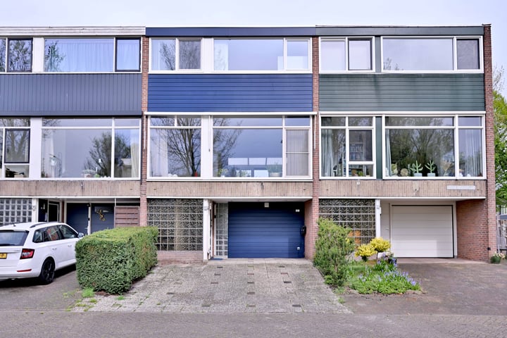 Herman Boerhaavelaan 31 in Deventer foto