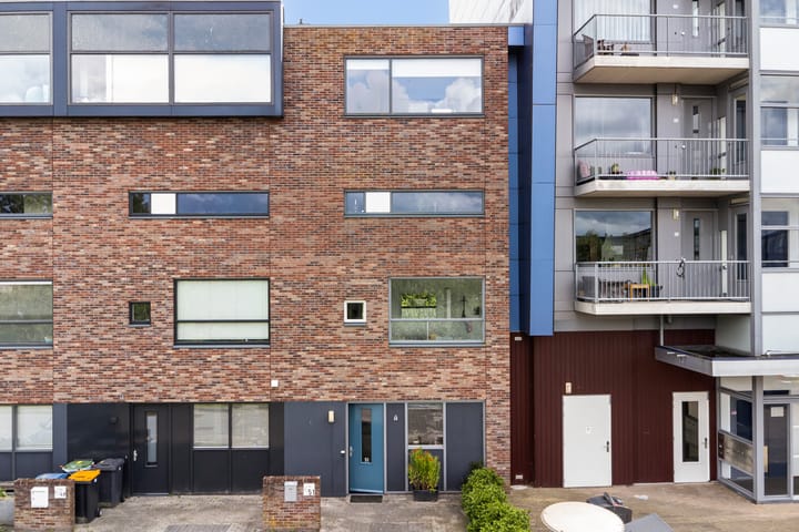 Herman Broodstraat 51 in Assen