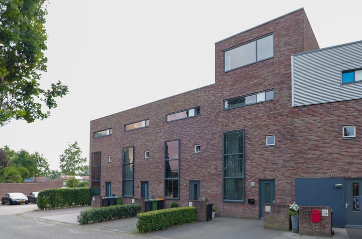 Foto van woning Herman Broodstraat 7, Assen