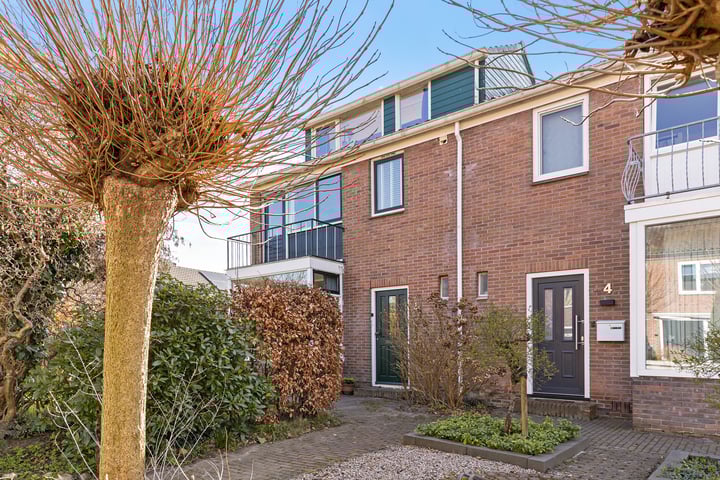 Herman Colleniusstraat 2 in Leek