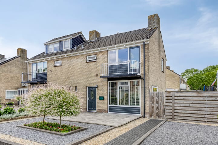 Herman Colleniusstraat 24 in Leek foto