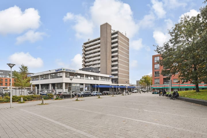 Herman Costerstraat 30 in 's-Gravenhage foto