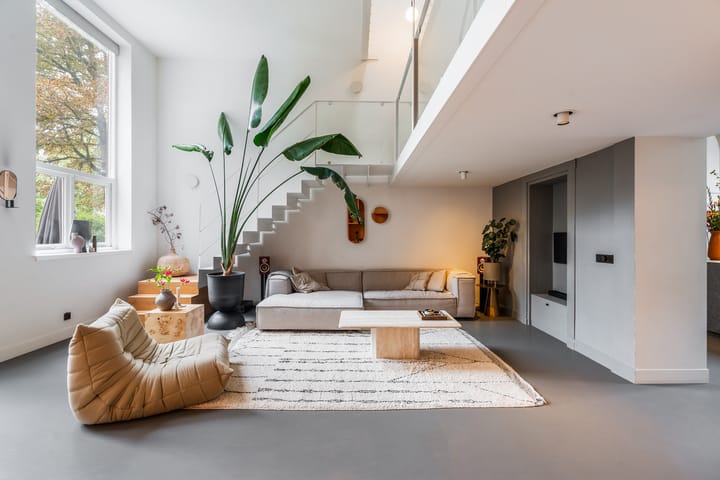 Foto van woning Herman Costerstraat 34, Rotterdam