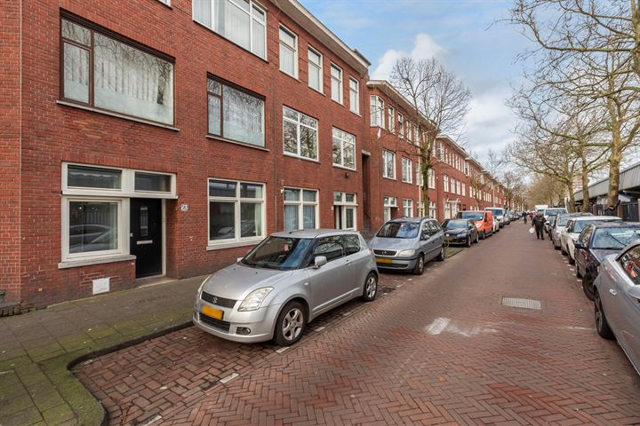 Herman Costerstraat 382 in 's-Gravenhage foto