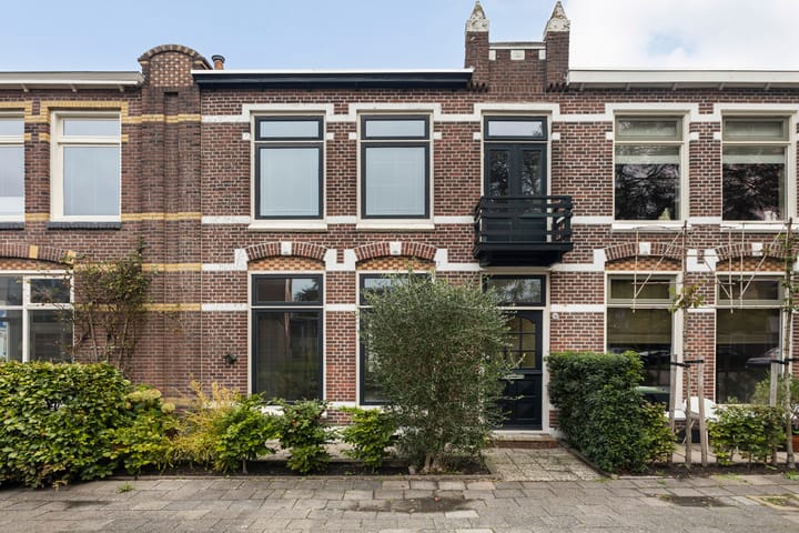 Foto van woning Herman Costerstraat 6, Leeuwarden