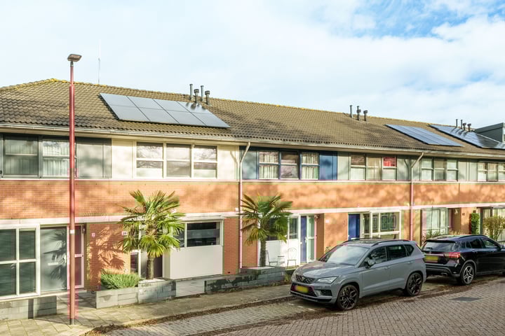 Herman de Manhove 36 in Nieuwegein foto