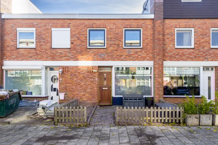 Herman de Manlaan 11 in IJsselstein