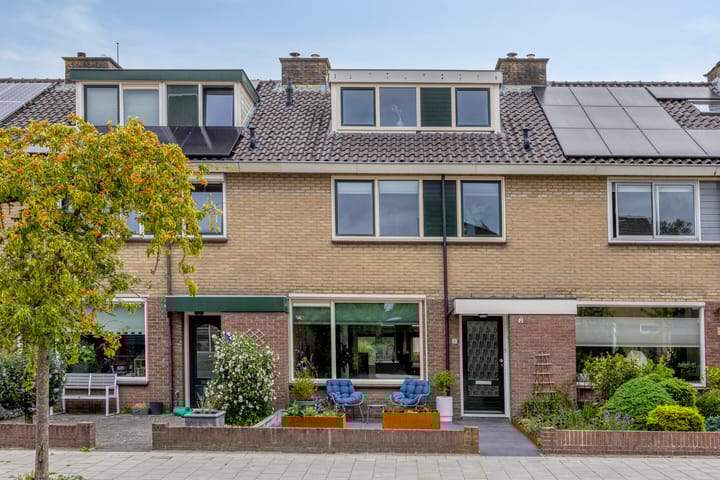 Herman de Manstraat 11 in Harderwijk