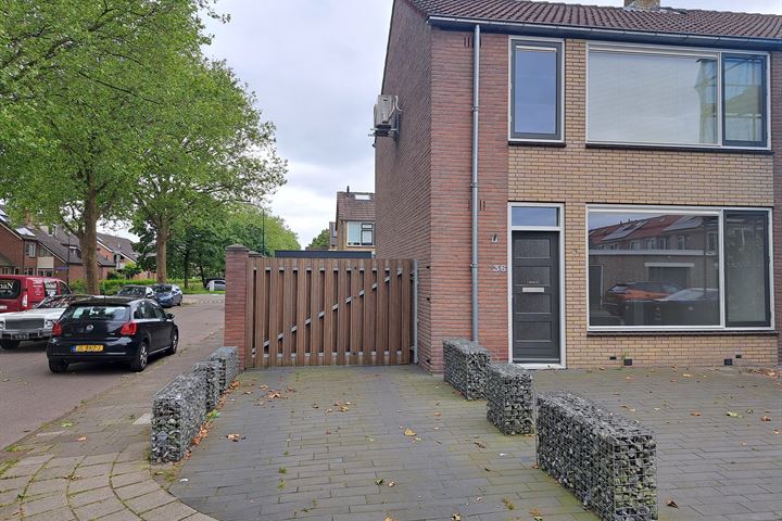 Herman de Manstraat 36 in Benschop foto