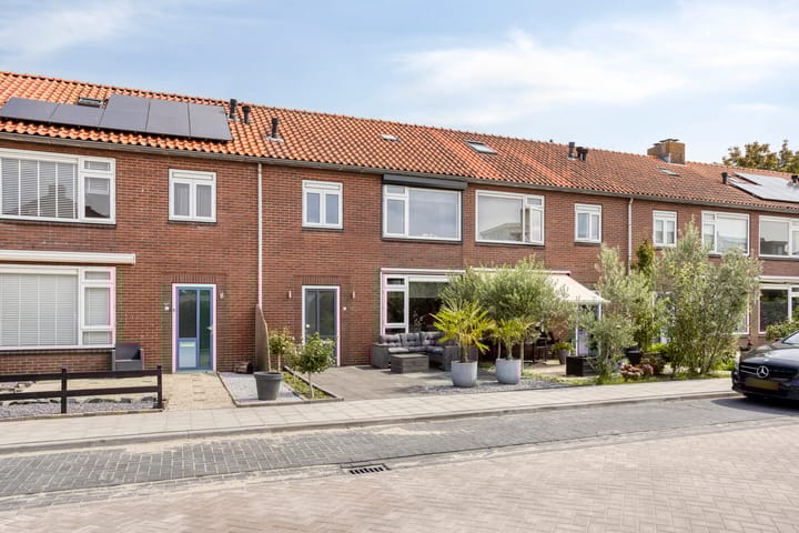 Herman de Manstraat 48 in Oudewater foto