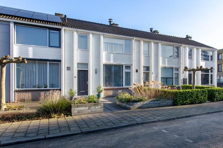 Herman de Manstraat 6 in Oudewater foto