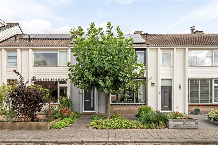 Herman de Manstraat 8 in Oudewater foto