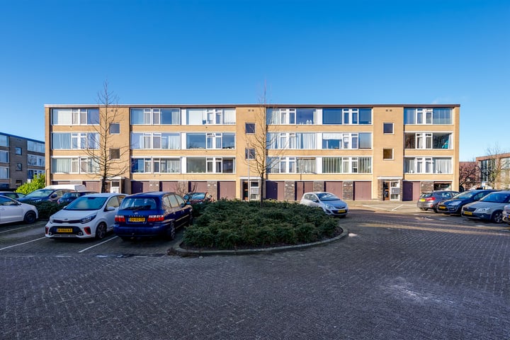 Herman de Manstraat 88 in Ridderkerk foto